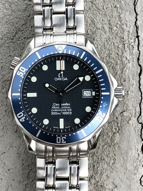 omega seamaster 300m automatic.